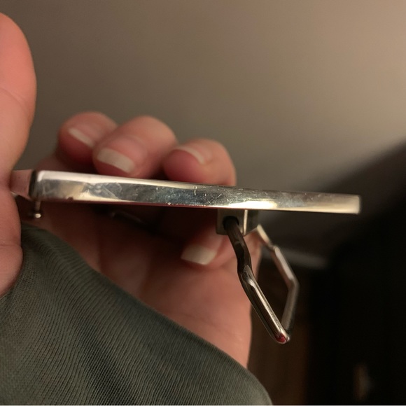 Vintage Superman Belt Buckle, TM and DC Comics Collectible (s12) - Picture 12 of 14